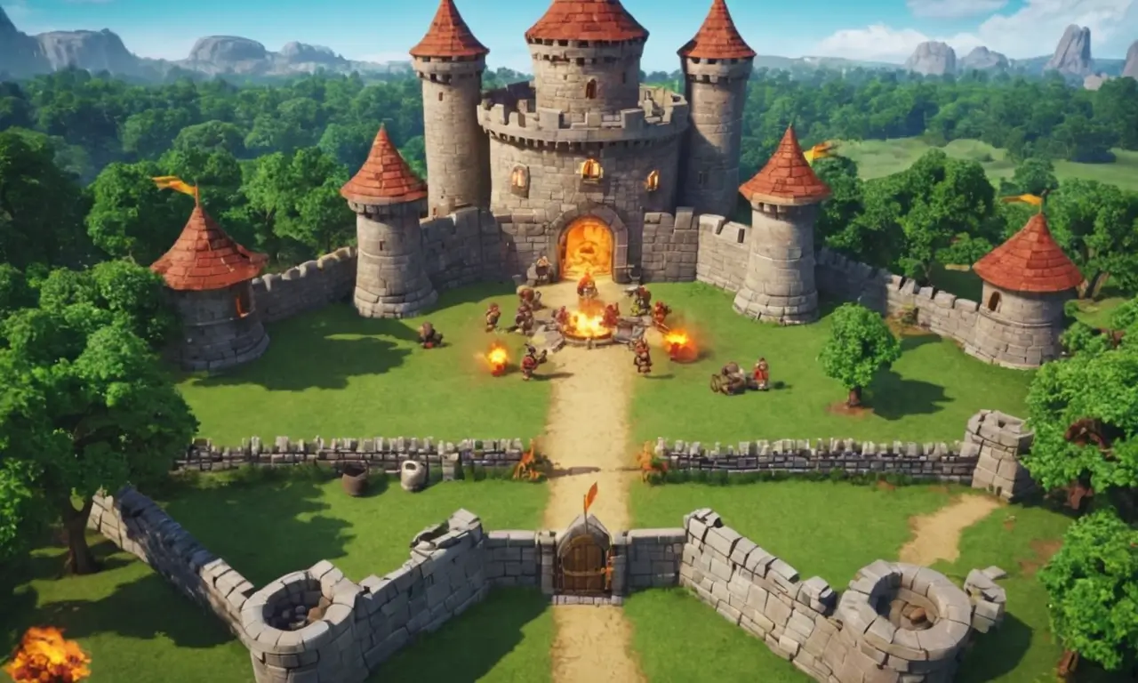 Gameplay action