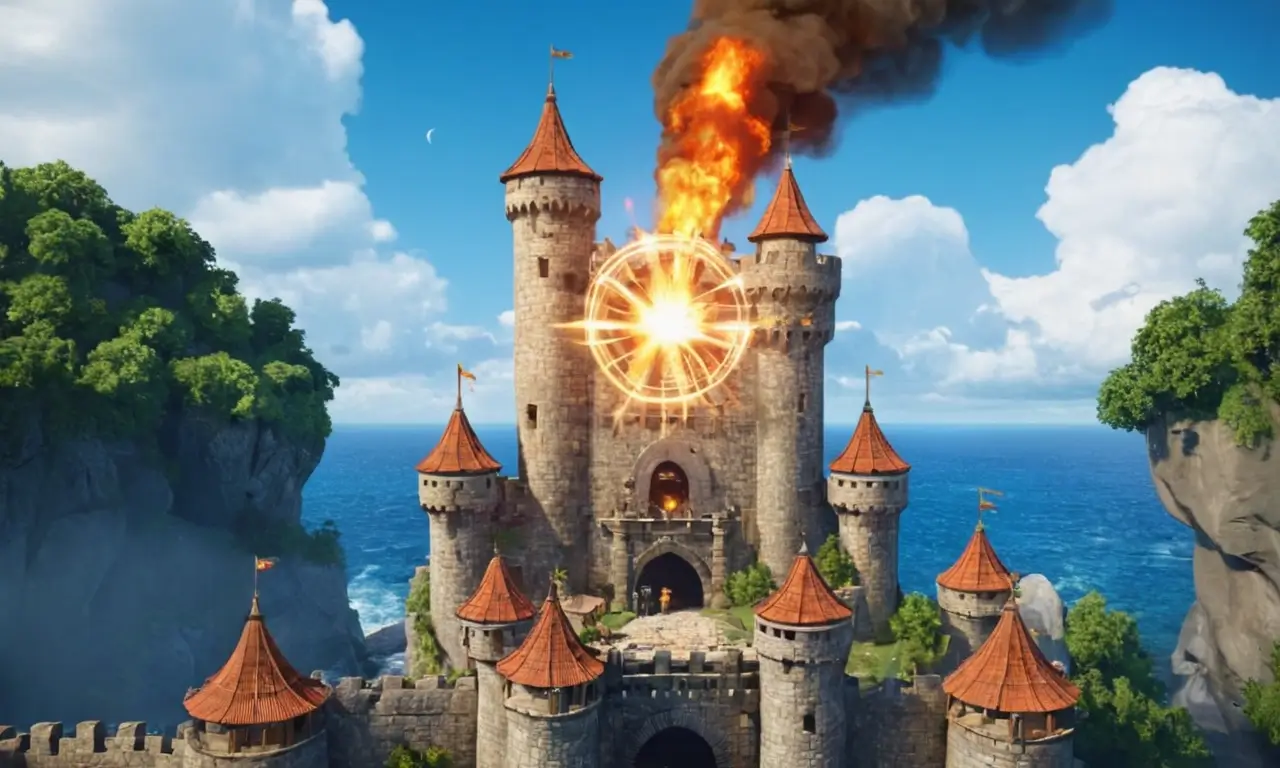 Hero placement strategy